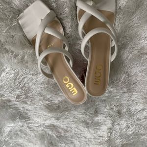 Wedge EGO heels